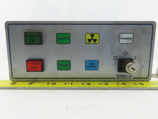 Bosello c.s. BHT0801 SRE Hex Industrial X-Ray Inspection Control Board