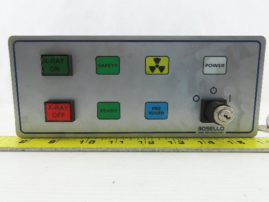 Bosello c.s. BHT0801 SRE Hex Industrial X-Ray Inspection Control Board