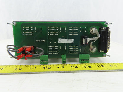 Bosello c.s. BHT0801 SRE Hex Industrial X-Ray Inspection Control Board