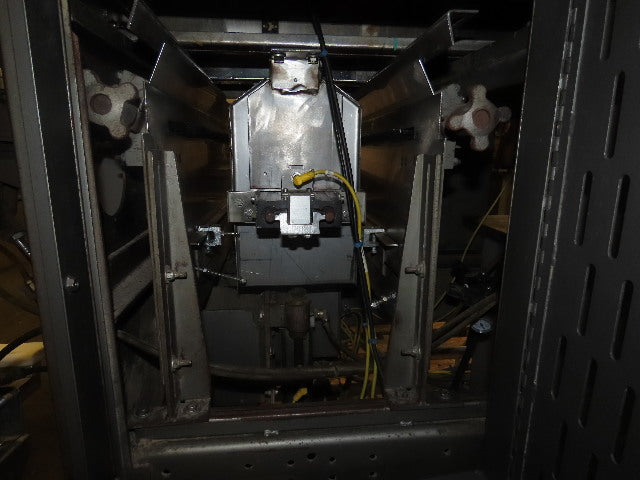 Rockford Midland 806 Box Upender/Stacker/Packer Conveyor System 460V 3Ph