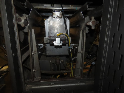 Rockford Midland 806 Box Upender/Stacker/Packer Conveyor System 460V 3Ph