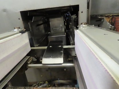 Rockford Midland 806 Box Upender/Stacker/Packer Conveyor System 460V 3Ph