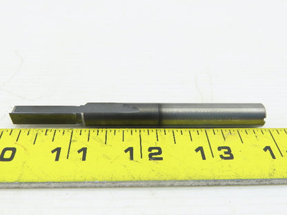 Seco S120080 7.30mm 2 Straight Flute Coolant Fed Carbide Drill 10mm Shank
