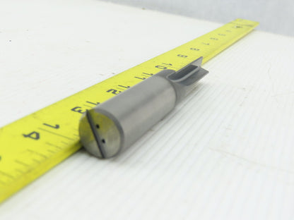 Seco S120079 12.5mm 2 Straight Flute Coolant Fed 135° Carbide Drill 16mm Shank