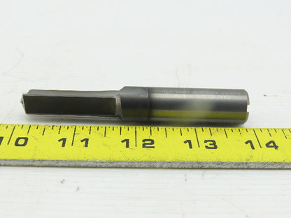 Seco S120079 12.5mm 2 Straight Flute Coolant Fed 135° Carbide Drill 16mm Shank