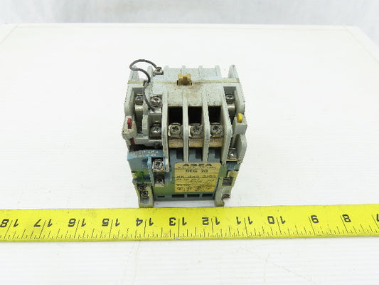 ASEA SK 432 3183 DEG 20 Contactor