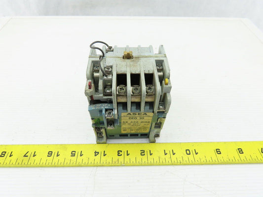 ASEA SK 432 3183 DEG 20 Contactor