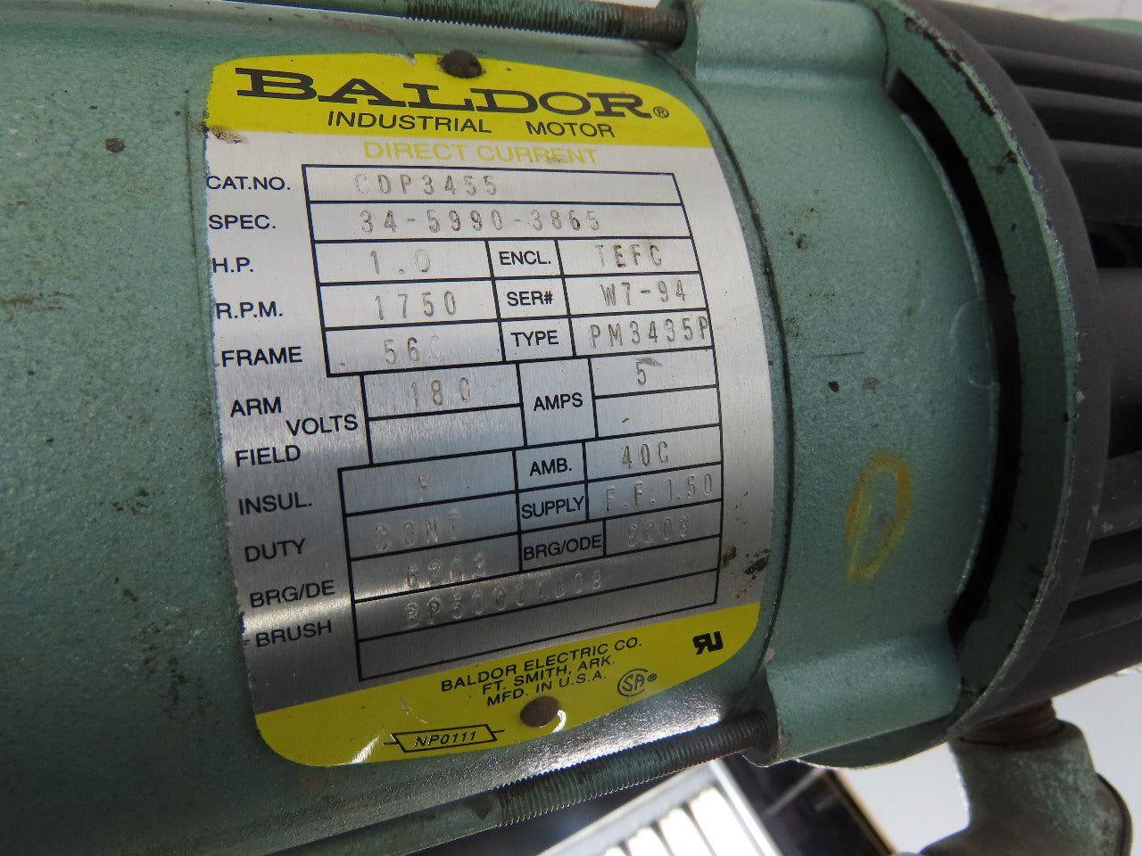 Sew Eurodrive S82R62LP143 1Hp 180VDC Gear Motor W/Brake 273:1 Ratio