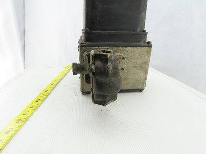 North American 3/4" 1516-0 Motorized Shutoff Valve 3/4 NPT 125PSIG 120V