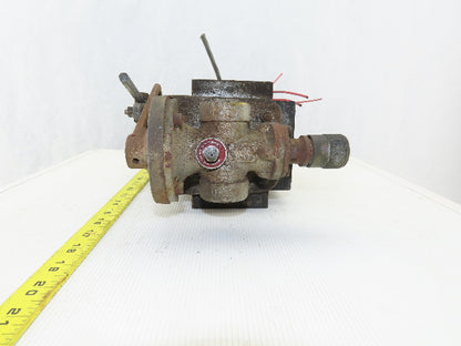 Barber Coleman EA57 Actuator 0.65A 120V 60Hz 40W W/3/4" NPT Valve