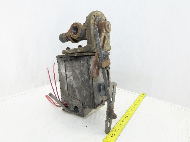 Barber Coleman EA57 Actuator 0.65A 120V 60Hz 40W W/3/4" NPT Valve