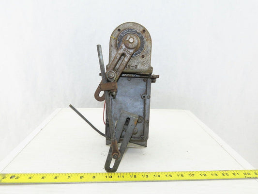 Barber Coleman EA57 Actuator 0.65A 120V 60Hz 40W W/3/4" NPT Valve