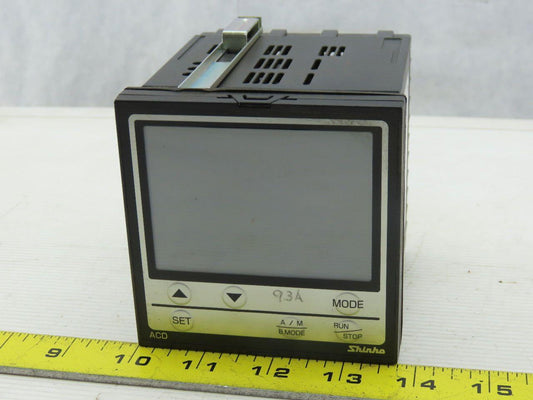 Shinko ACD-18A-R/M C5,T6598 Multi-Range Controller 3A 250V 100-240V