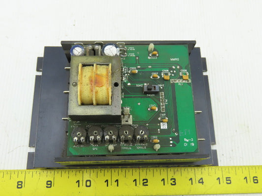Minarik BM-3 Motor Speed Controller