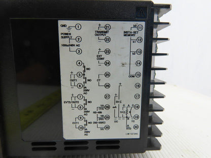 Shinko ACD-13A-R/M Multi-Range Controller 3A 25V AC AMB. Temp. 0 TO 50° C
