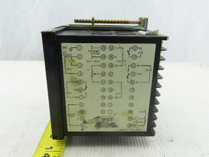 Barber Coleman MAQ MCD-154-R/CBK H Temperature Controller