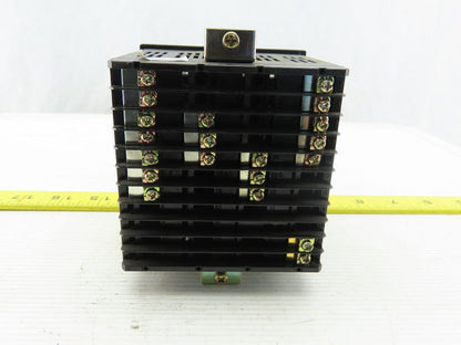 Barber Coleman MAQ MCD-154-R/CBK H Temperature Controller