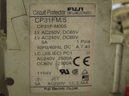 Fuji Fi-CT 2Kva Transformer 190-200-210-220-230-240V Pri R100-115V Sec 1Ph