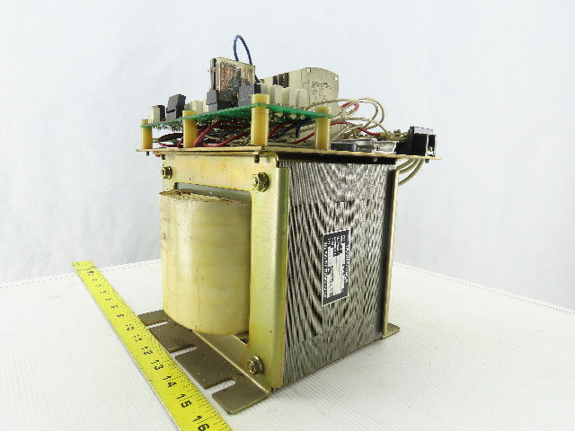 Fuji Fi-CT 2Kva Transformer 190-200-210-220-230-240V Pri R100-115V Sec 1Ph