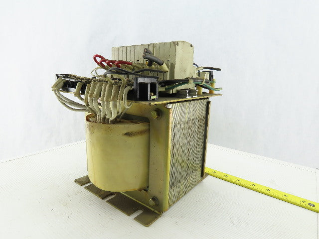 Fuji Fi-CT 2Kva Transformer 190-200-210-220-230-240V Pri R100-115V Sec 1Ph