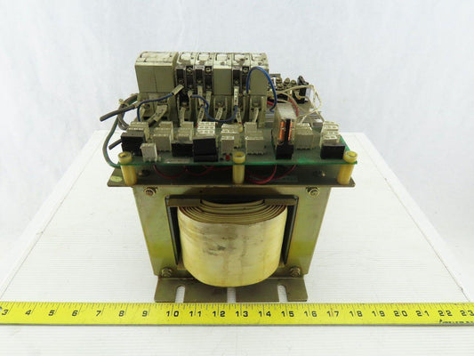 Fuji Fi-CT 2Kva Transformer 190-200-210-220-230-240V Pri R100-115V Sec 1Ph