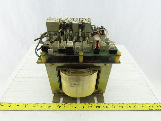 Fuji Fi-CT 2Kva Transformer 190-200-210-220-230-240V Pri R100-115V Sec 1Ph