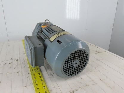 SEW-EURODRIVE RX67DT90S2BM62HF 2.14Hp Gear Motor 159.82RPM Output 23/460V 3Ph