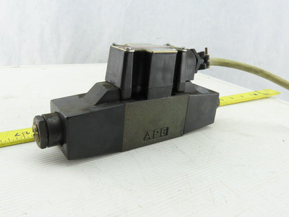 Daikin JSO-G02-4C-20 Two Sided Directional Hydraulic Valve Solenoid Valve
