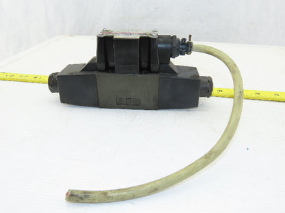 Daikin JSO-G02-4C-20 Two Sided Directional Hydraulic Valve Solenoid Valve