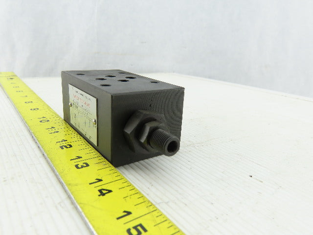 Daikin MT-02P-1 Hydraulic Throttle Valve Flow Control