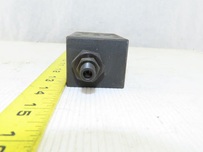 Daikin MT-02P-1 Hydraulic Throttle Valve Flow Control