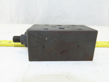 Daikin MT-02P-1 Hydraulic Throttle Valve Flow Control