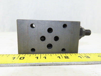 Daikin MT-02P-1 Hydraulic Throttle Valve Flow Control