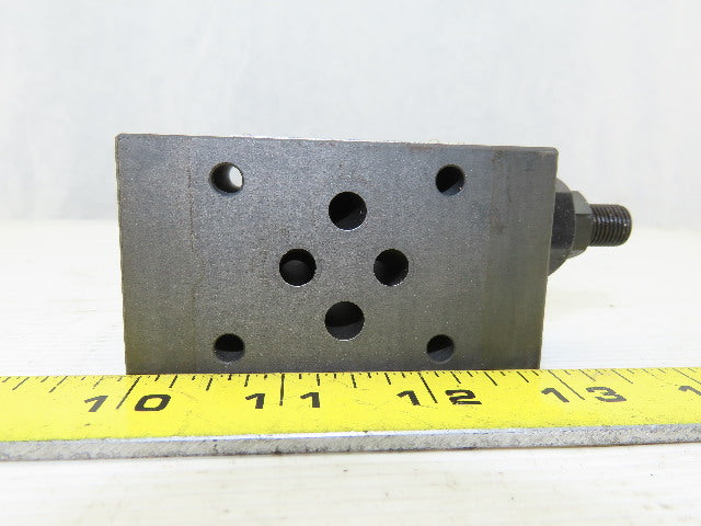 Daikin MT-02P-1 Hydraulic Throttle Valve Flow Control