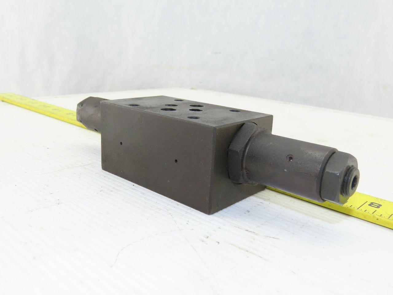 Daikin MT-02W-40 Hydraulic Throttle & Check Valve Flow Control