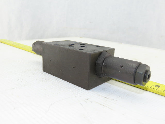 Daikin MT-02W-40 Hydraulic Throttle & Check Valve Flow Control