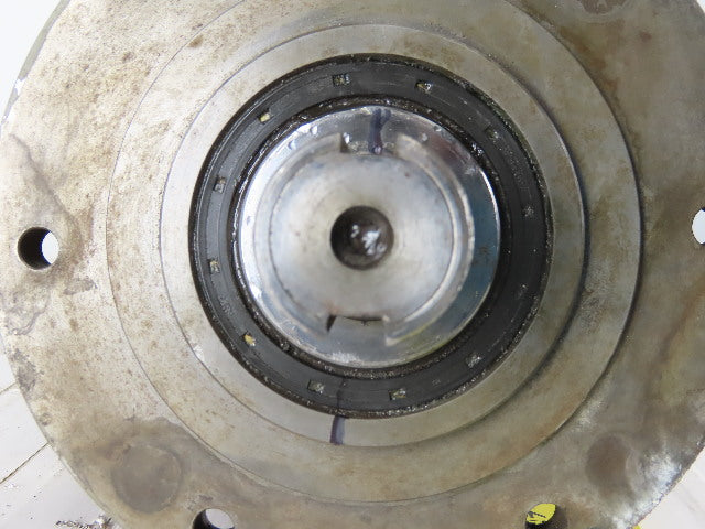 Sumitmo In Line Gear Box Speed Reducer 50:1 Ratio 34.8rpm 208-230/460V