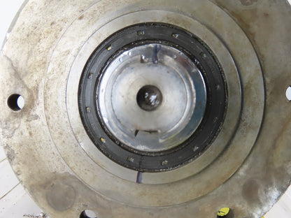 Sumitmo In Line Gear Box Speed Reducer 50:1 Ratio 34.8rpm 208-230/460V