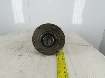 Sumitmo In Line Gear Box Speed Reducer 50:1 Ratio 34.8rpm 208-230/460V