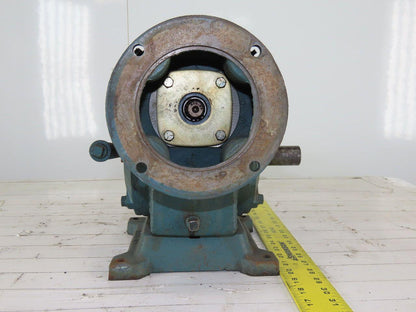 Reliance 10219602-XB Gearbox Speed Reducer 12.7:1 Ratio 56WM21B 2.5 HP