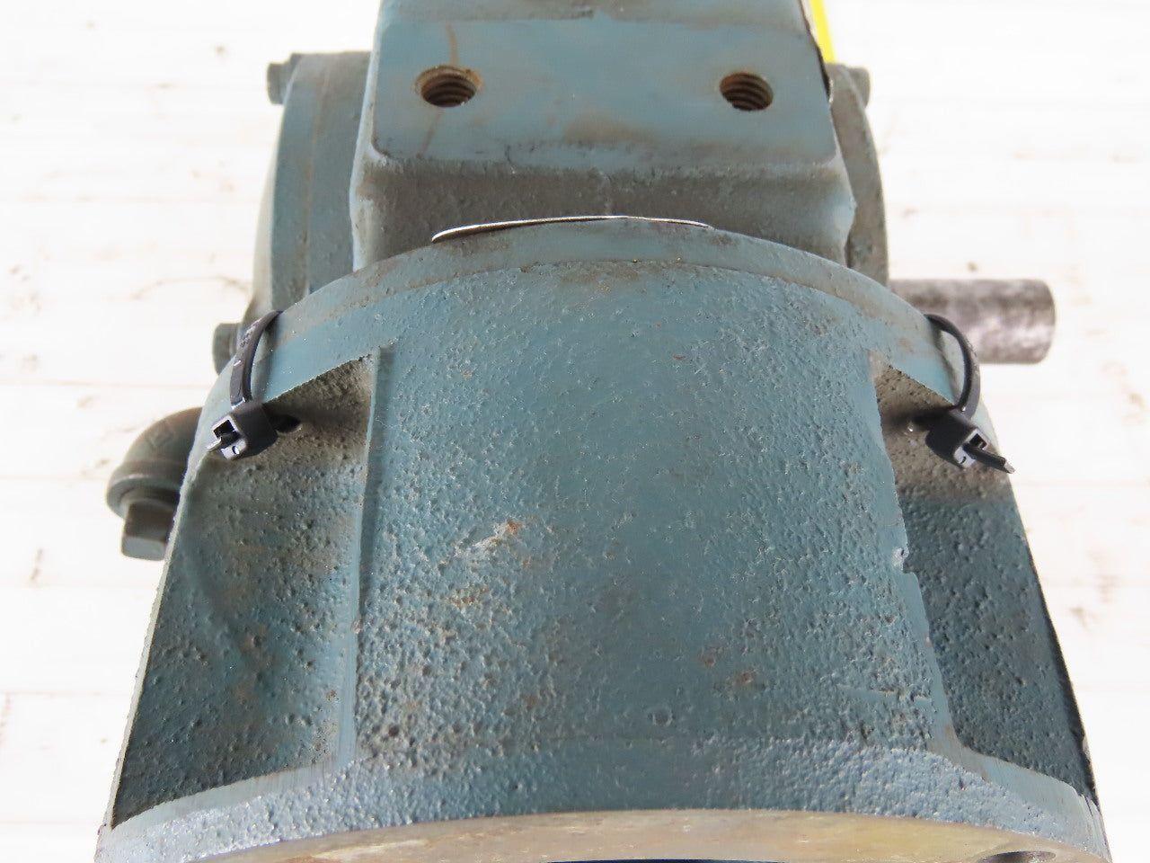Reliance 10219602-XB Gearbox Speed Reducer 12.7:1 Ratio 56WM21B 2.5 HP