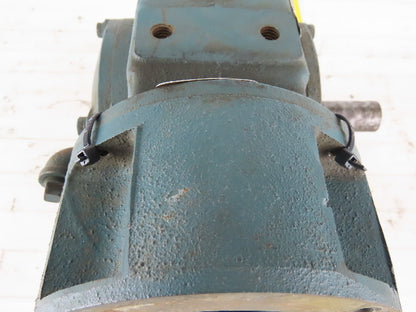 Reliance 10219602-XB Gearbox Speed Reducer 12.7:1 Ratio 56WM21B 2.5 HP