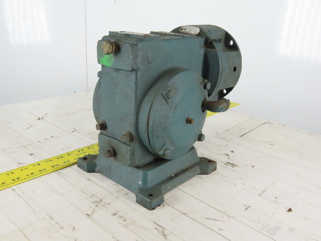Reliance 10219602-XB Gearbox Speed Reducer 12.7:1 Ratio 56WM21B 2.5 HP
