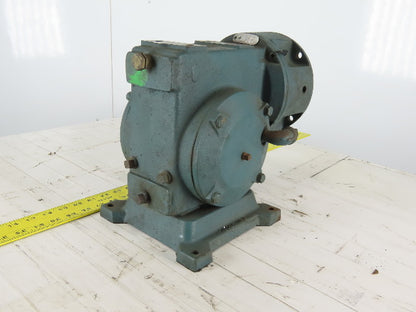 Reliance 10219602-XB Gearbox Speed Reducer 12.7:1 Ratio 56WM21B 2.5 HP