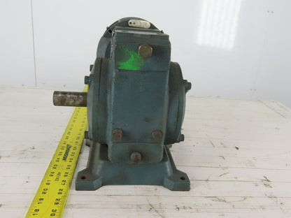 Reliance 10219602-XB Gearbox Speed Reducer 12.7:1 Ratio 56WM21B 2.5 HP