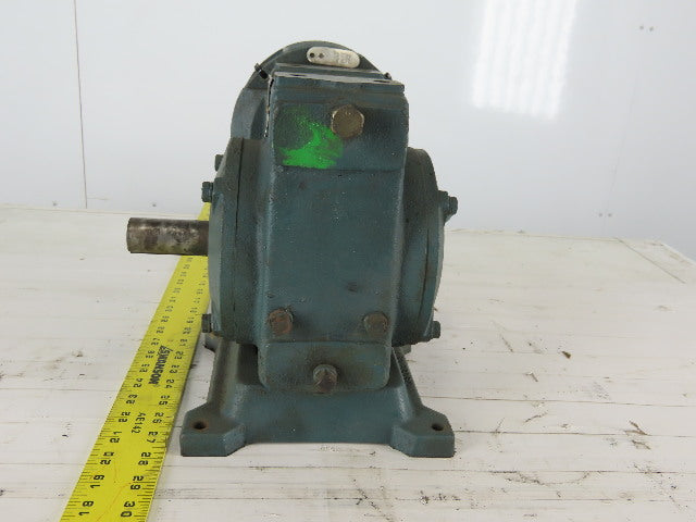 Reliance 10219602-XB Gearbox Speed Reducer 12.7:1 Ratio 56WM21B 2.5 HP