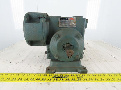 Reliance 10219602-XB Gearbox Speed Reducer 12.7:1 Ratio 56WM21B 2.5 HP