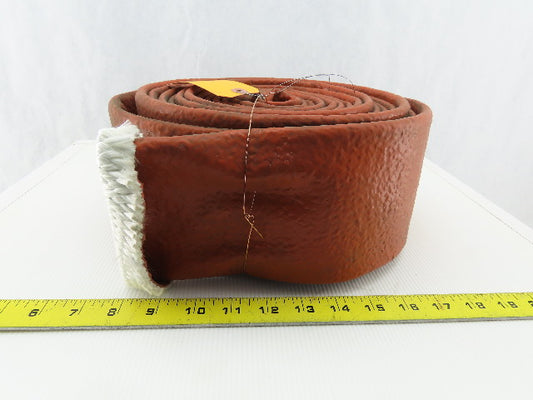 Firesleeve High Temperature Hose Sleeve 2.95" ID 24'
