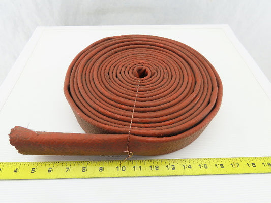 Firesleeve High Temperature Hose Sleeve 1.45" ID 27'