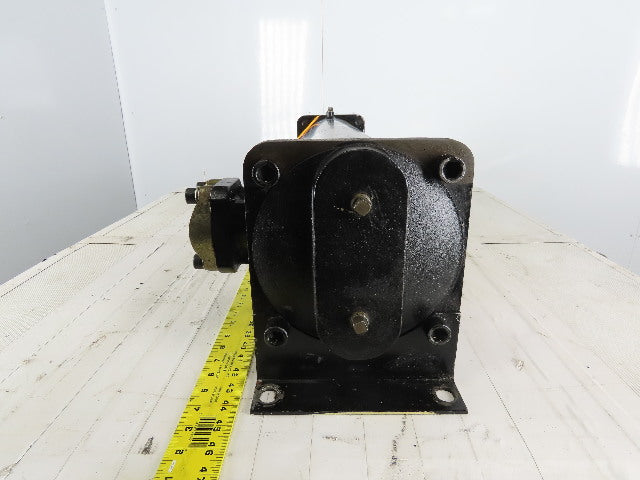 CEA FK Waermetauscher FKV-194.54.76 Shell & Tube Heat Exchanger 7"x34 16/21 Bar